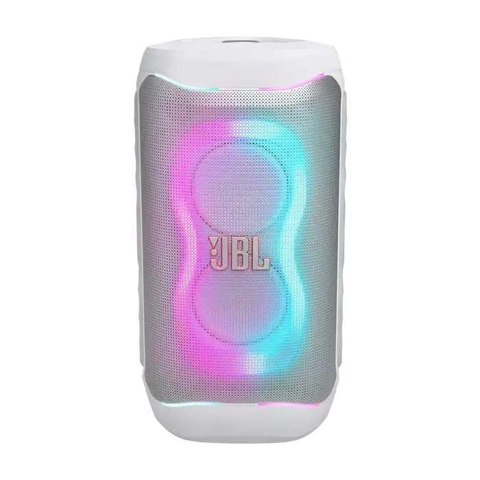 Portable Audio System JBL PartyBox 130, White