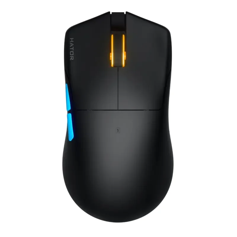 Gaming Mouse HATOR Pulsar 3 Pro, Negru