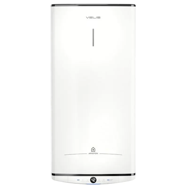 Electric Water Heater ARISTON Velis Pro 80 EU, 80L, White