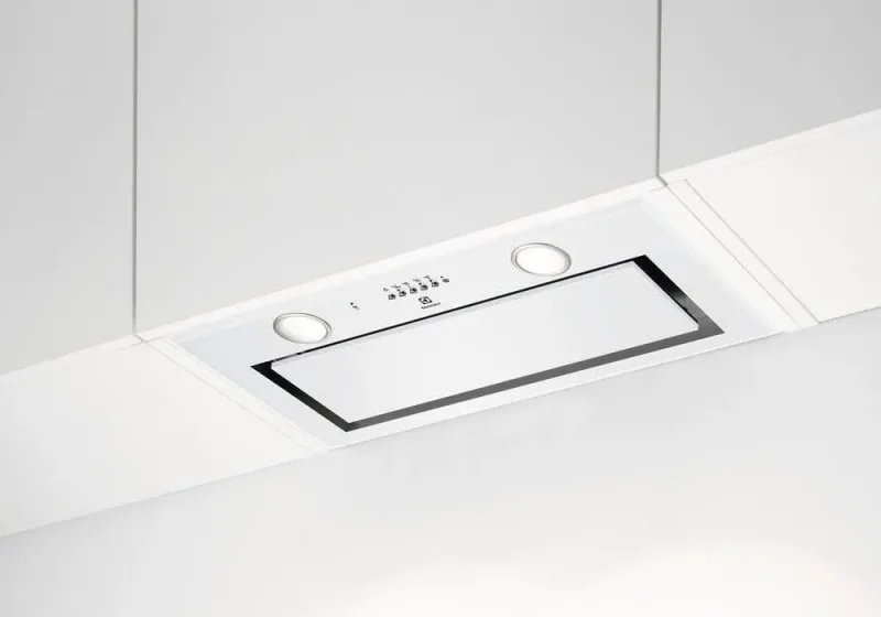 Built-in Hood Electrolux LFG716W, White