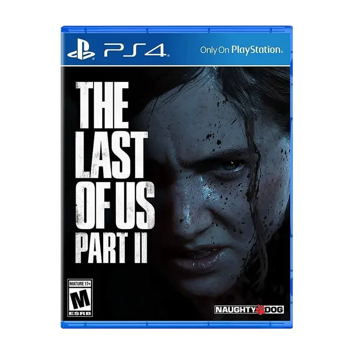 Naughty Dog The Last of Us: Part 2, Action & Adventure, PlayStation 4, Disc