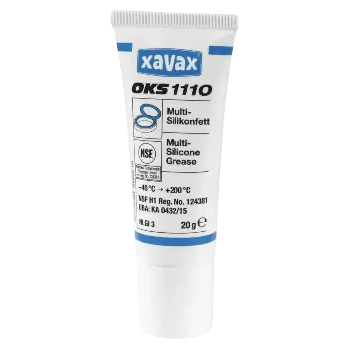 Multi-silicone Grease Xavax 111177, 20g