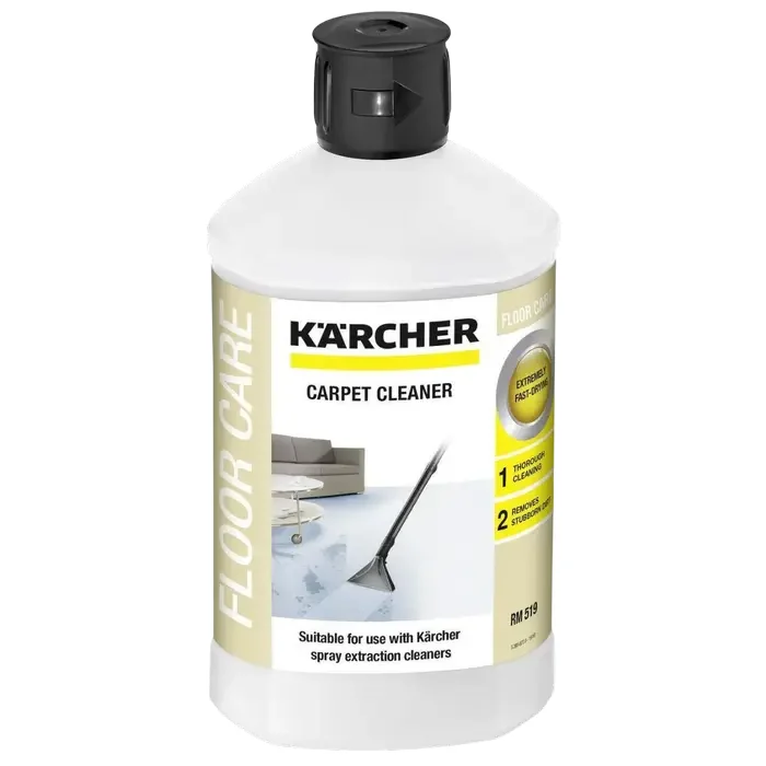 Detergent pentru covoare Karcher RM 519 1l