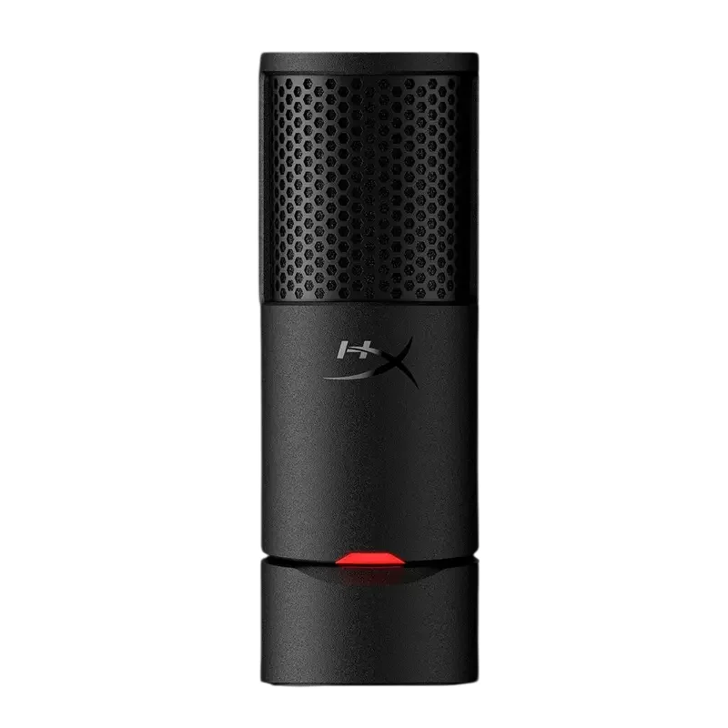 Gaming Microphone HyperX SoloCast 2, USB, Black