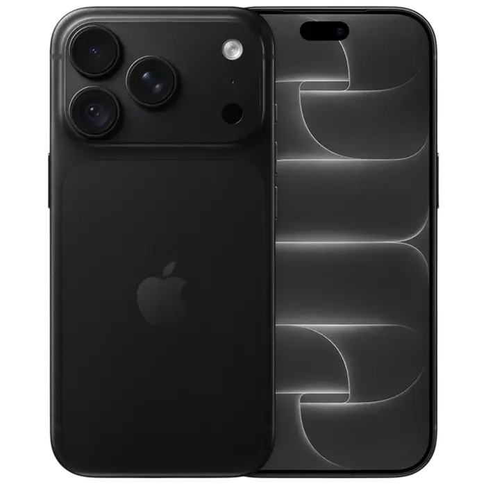 iPhone 18 Pro, 512GB Black MD