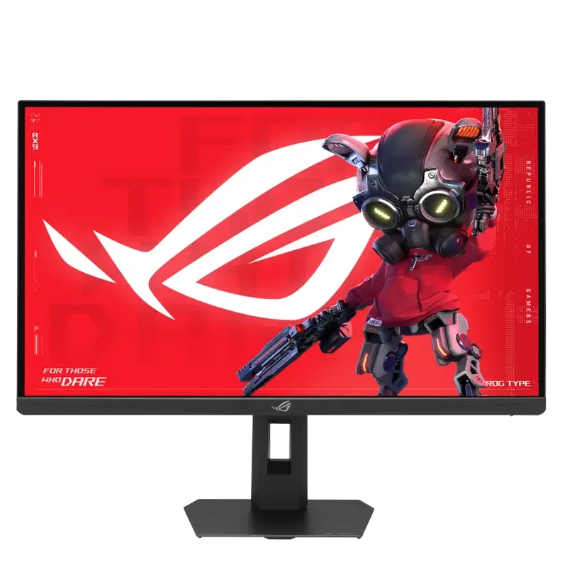 27" ASUS ROG Strix XG27JCG,Black,OLED,5120x2880,5K180Hz/QHD330Hz,G-Sync+FreeSync,0.03msGTG,600cd,HDR