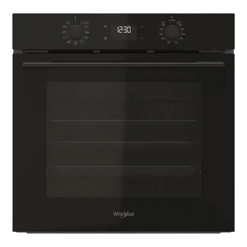 Cuptor Electric Whirlpool OMK58HU1B, Negru