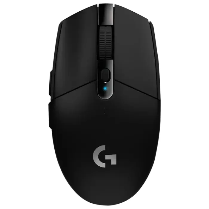 Игровая мышь Logitech G305, Чёрный