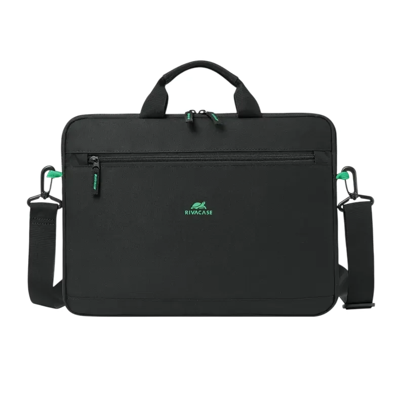 NB bag Rivacase 5513, for Laptop 14" & City Bags, Black