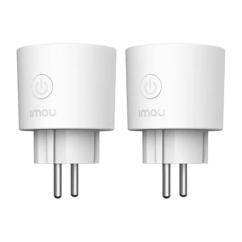 IMOU Smart Plug CE2P 2-pack (Matter), White