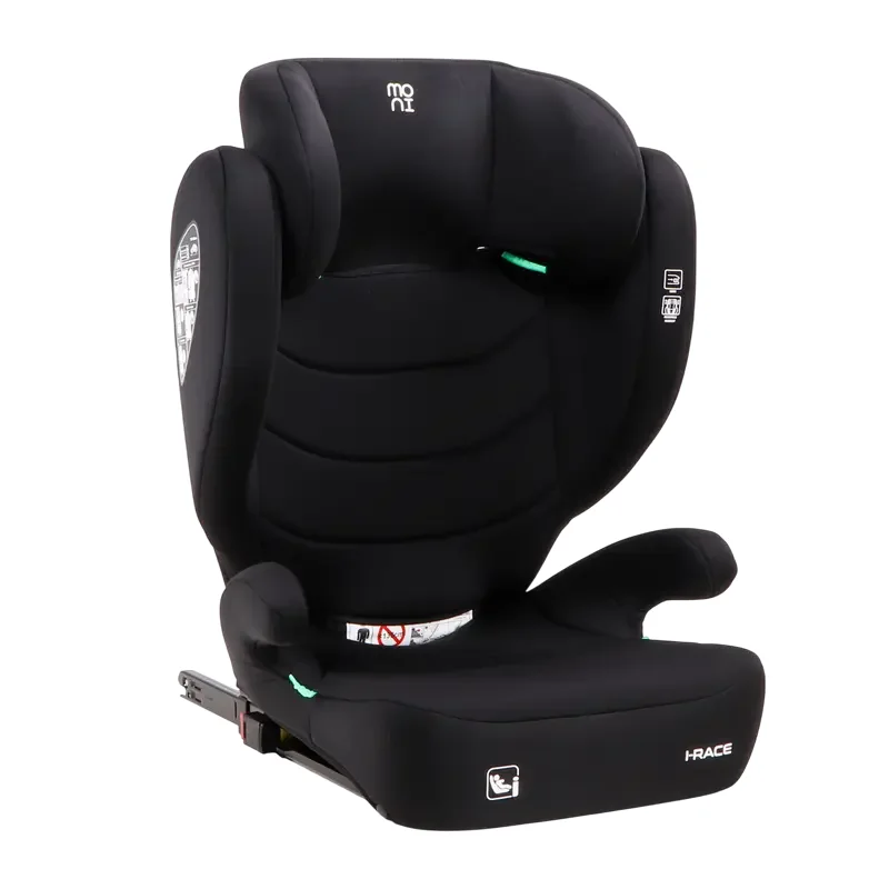 Scaun auto Moni i-Race 100-150cm Cosmo black 3801005153527