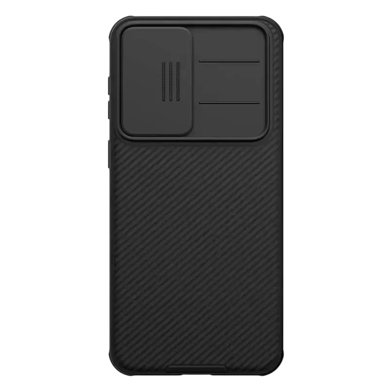 Чехол Nillkin Samsung Galaxy A37 CamShield Pro, Чёрный