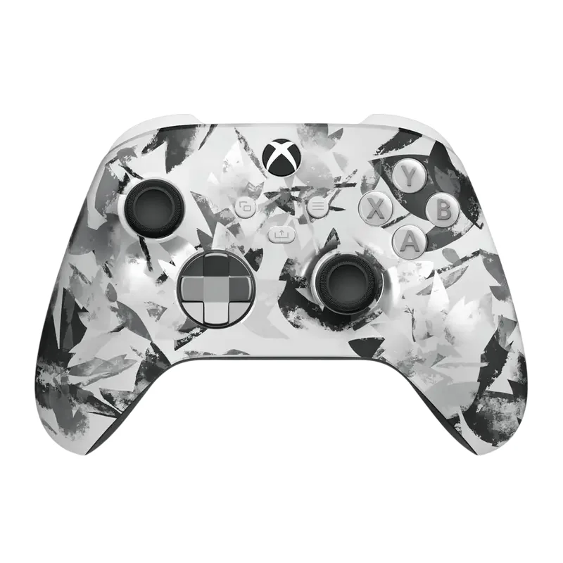 Controller Wireless Xbox Series Special Edition, Storm Breaker
