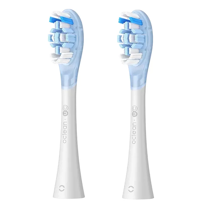Plaque Control Brush Head Oclean Ultra UC03 W02 2-pk, White