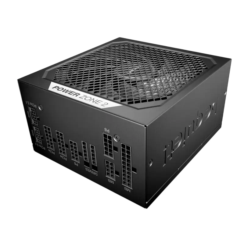 Блок питания для компьютеров be quiet! Power Zone 2, 1200Вт, ATX, Полностью модульный