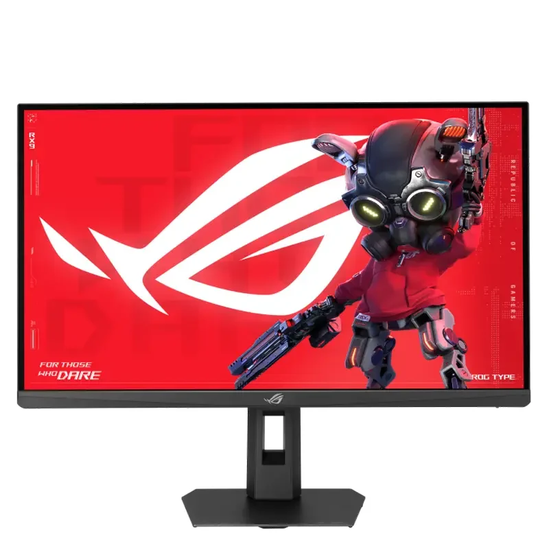 27" ASUS ROG Strix XG27ACSR,Black,IPS,2560x1440,220Hz,G-Sync+FreeSync,0.3msGTG,350cd,HDR10,HDMI+DP+T