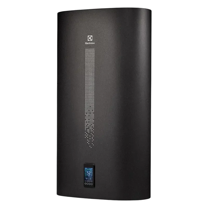 Electric Water Heater Electrolux EWH 100 SI BE EEC, 100L, Black