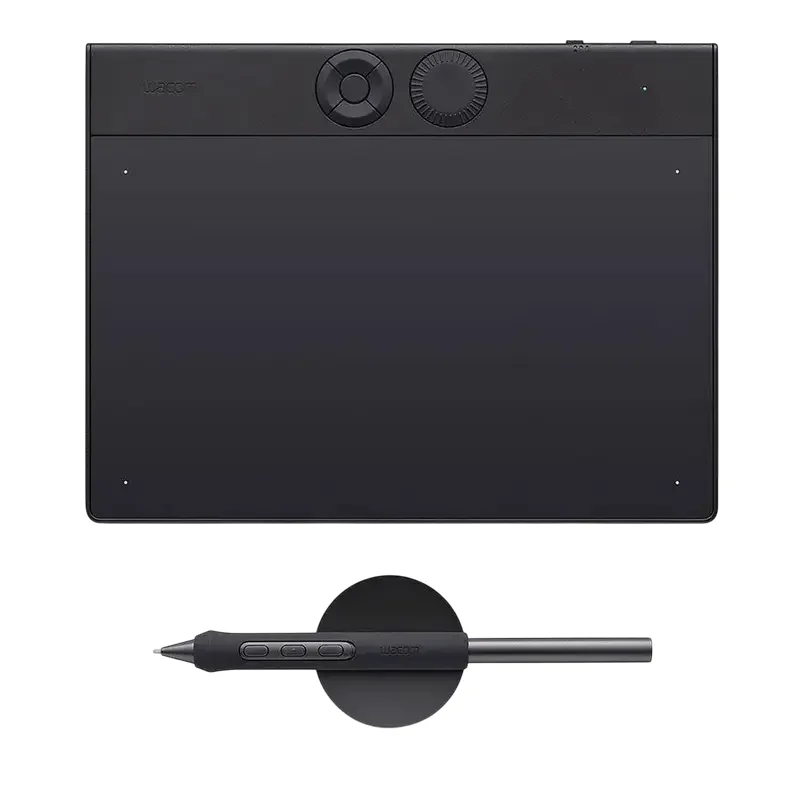Graphics Tablet Wacom Intuos Pro Small, Black