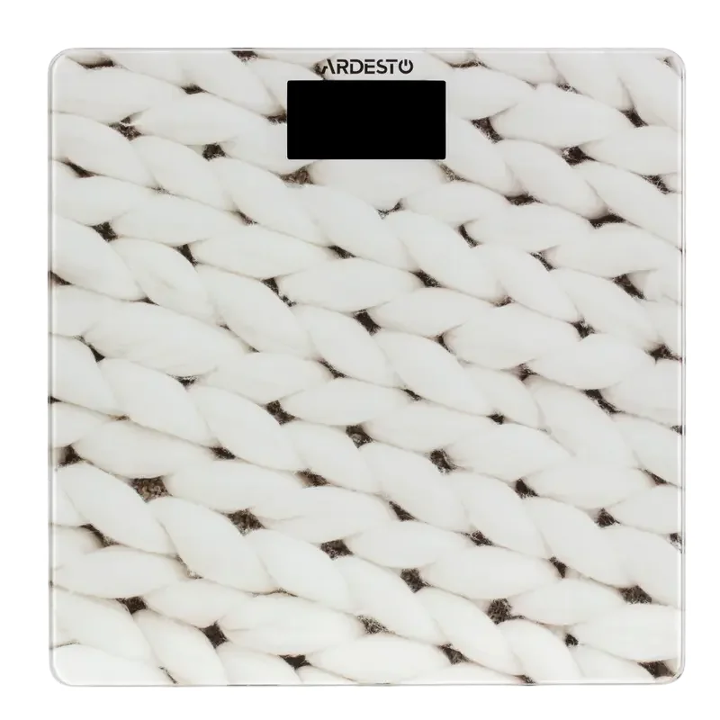 Personal scale Ardesto SCB-965KNIT