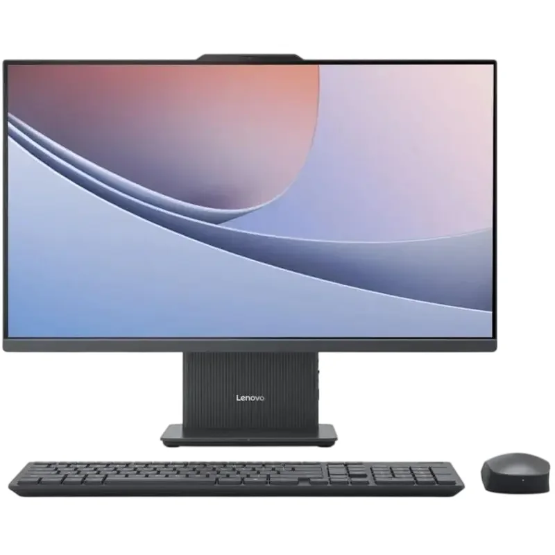 Lenovo AIO IdeaCentre 24ILL11 Luna Grey (23.8" FHD IPS Ultra 7 256V 2.2-4.8GHz, 16GB, 512GB SSD, wir
