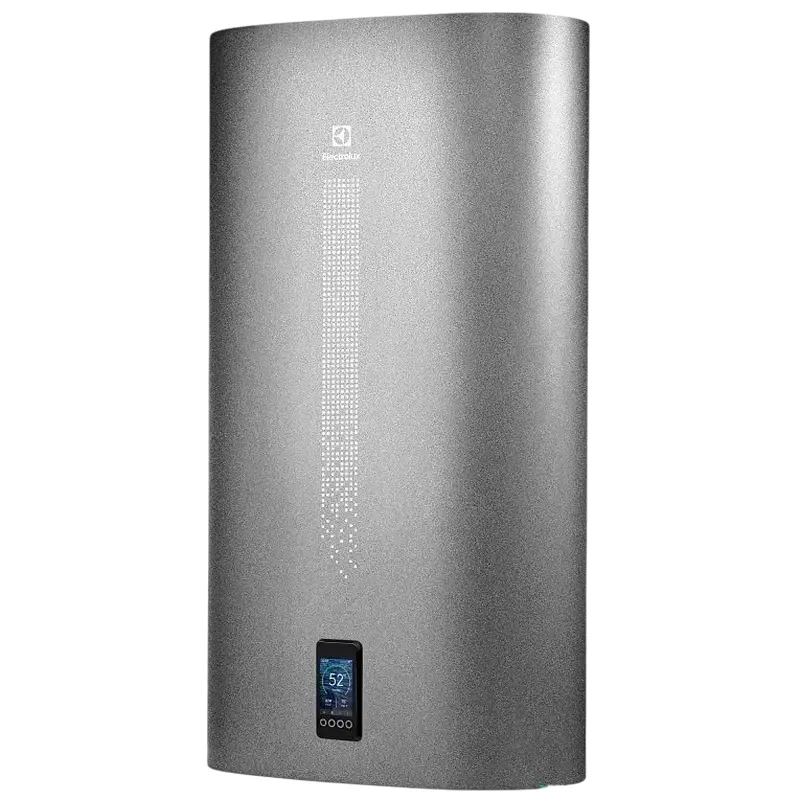 Electric Water Heater Electrolux EWH 100 SI SE EEC, 100L, Silver