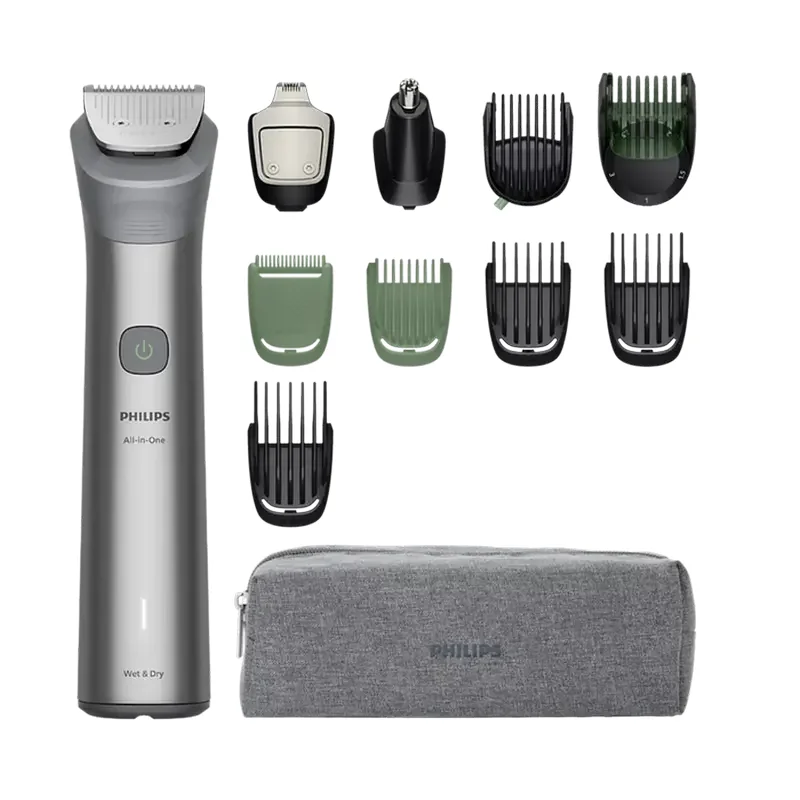 Мужской Триммер Philips MG5941/15, Серый