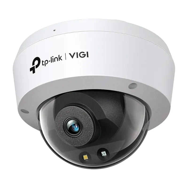 TP-Link Dome Outdoor Network Camera,"VIGI C240", 2.8mm, 4MP, IK10, IP67, PoE
