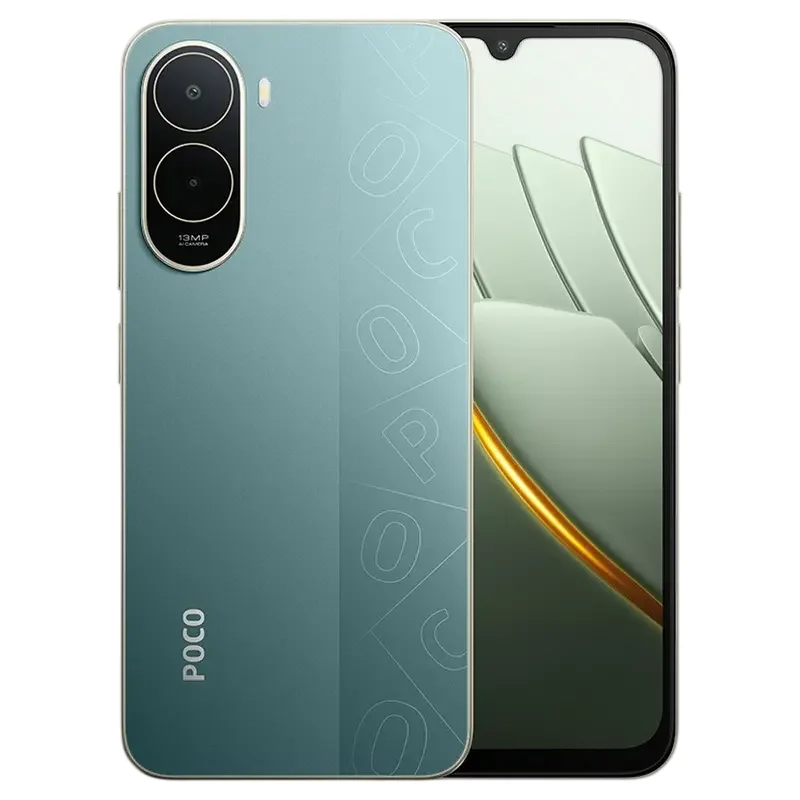 Poco C81 Pro 4/128GB EU Green