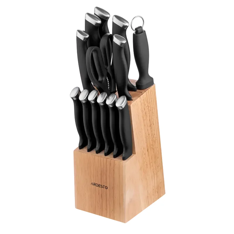 Knife Set Ardesto AR2114SW