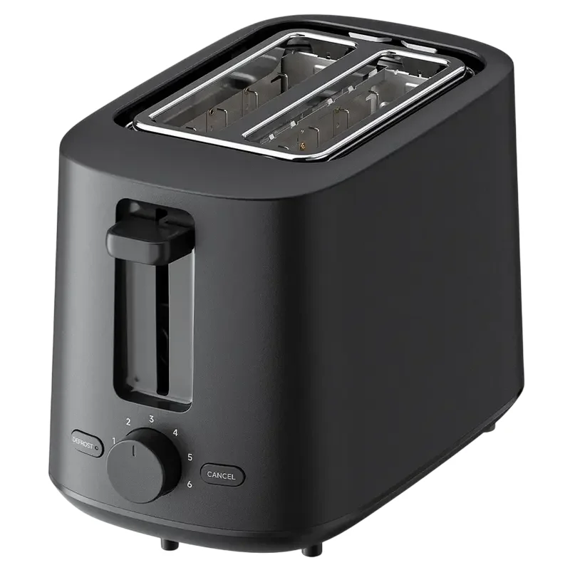 Toaster Xiaomi BHR8811EU, Negru
