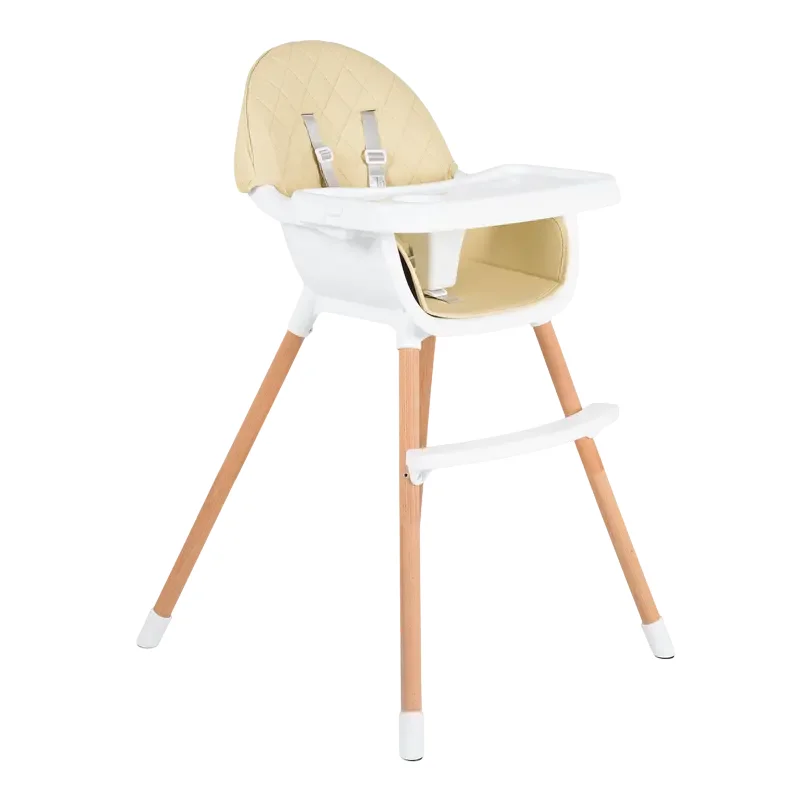 Scaun de masa 2 in 1 Moni Gelato 2 in 1 beige