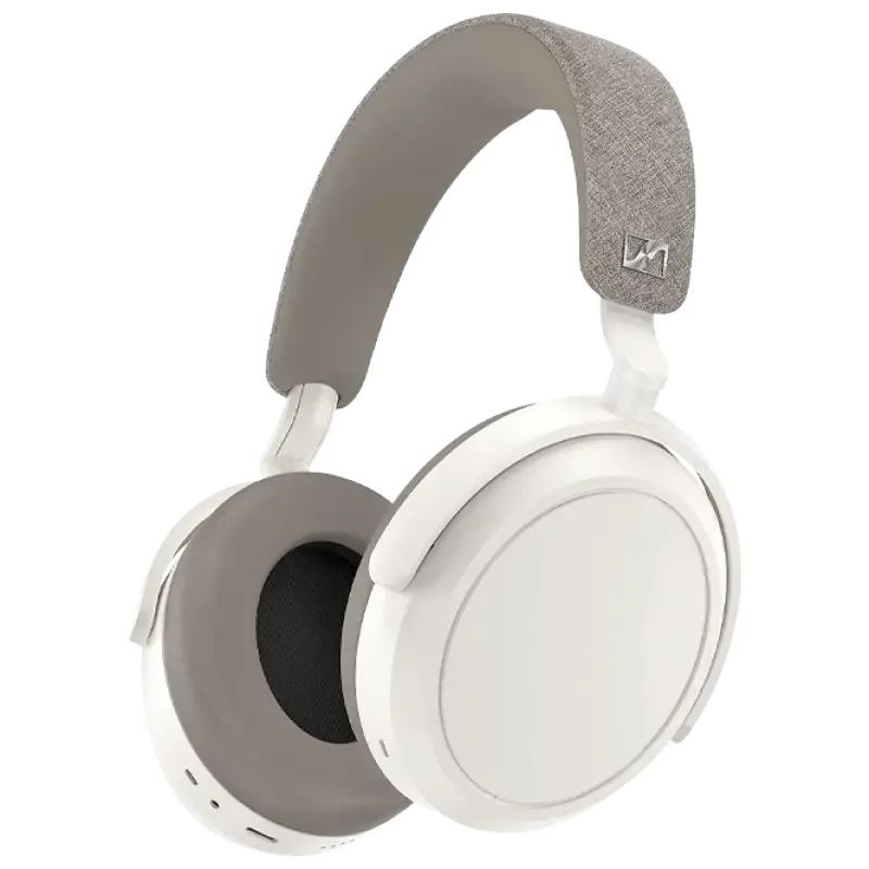 Căști Sennheiser Momentum 4, Alb