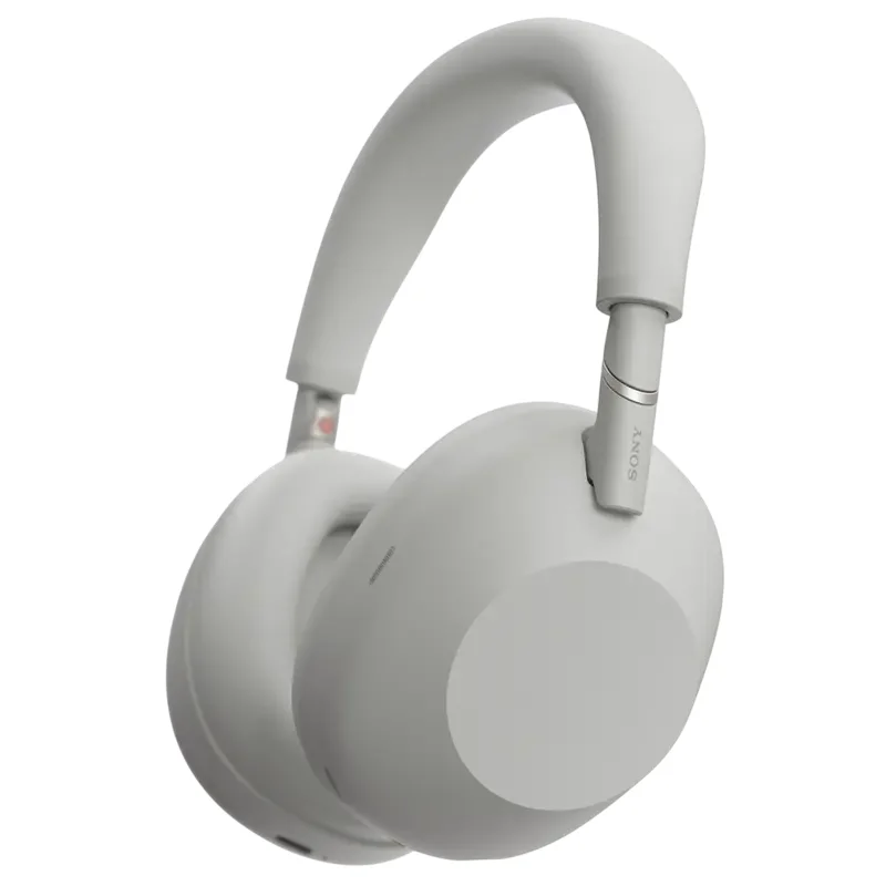 Headphones SONY WH-1000XM6S, Platinum Silver