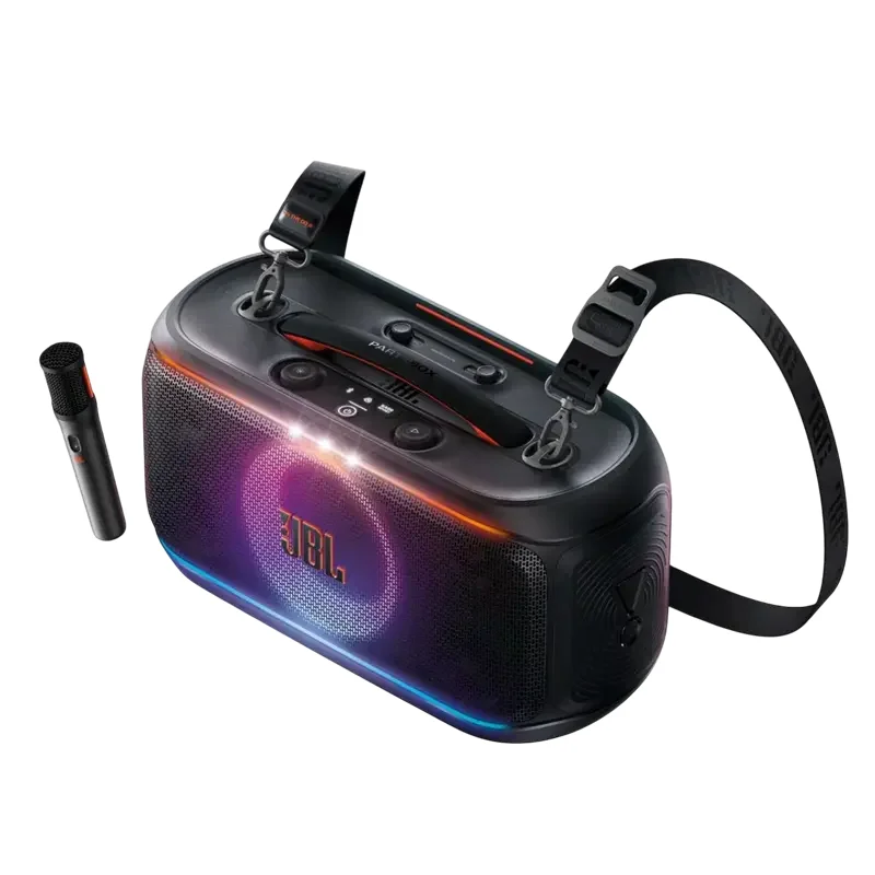 Audio System JBL PartyBox On-the-Go 2, Black