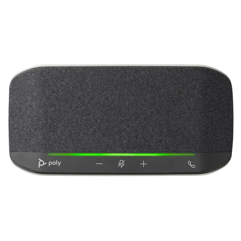Speakerphone for conferences Poly Sync 10 USB-A USB-C, USB, Black