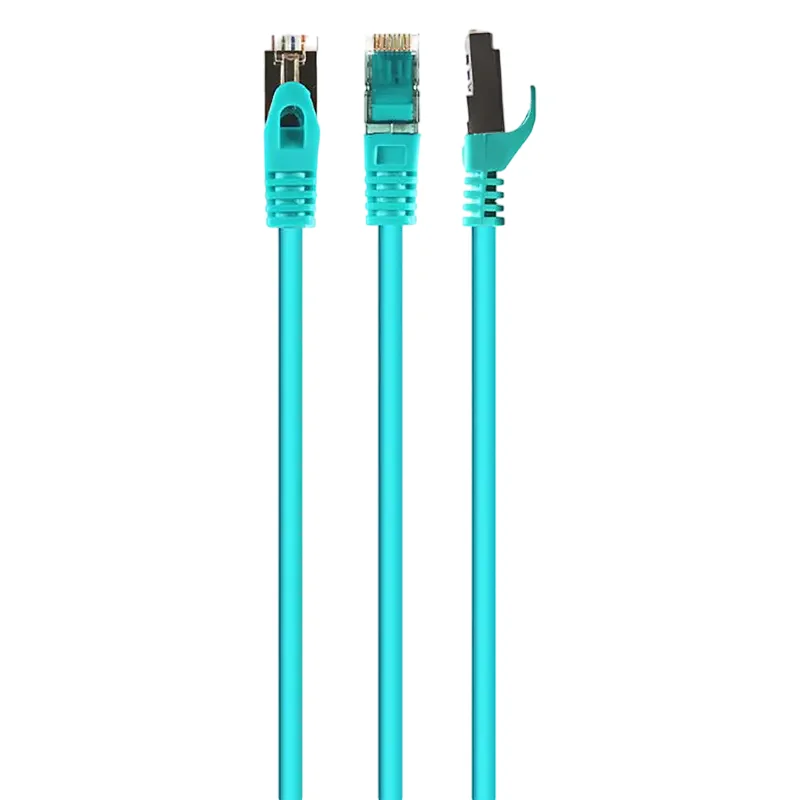 Patch Cord Cat.6/FTP,    2m, Green, PP6-2M/G, Cablexpert