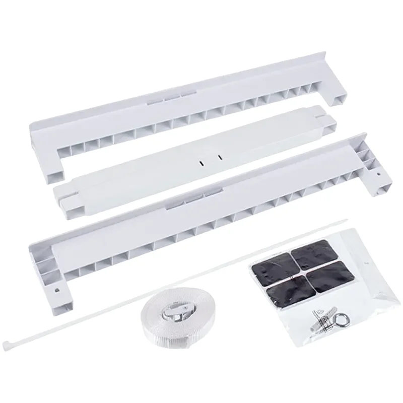 Kit montare verticala pentru uscatoare Whirlpool Wpro CDS102, Alb