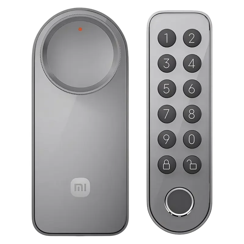 Smart Door Lock Xiaomi Self-Install Smart Lock (Keypad), Grey