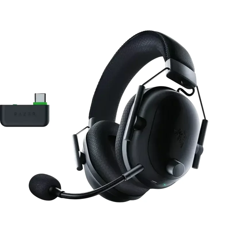 Căști gaming Razer BlackShark V2 Pro pentru Xbox, Fără fir, Negru