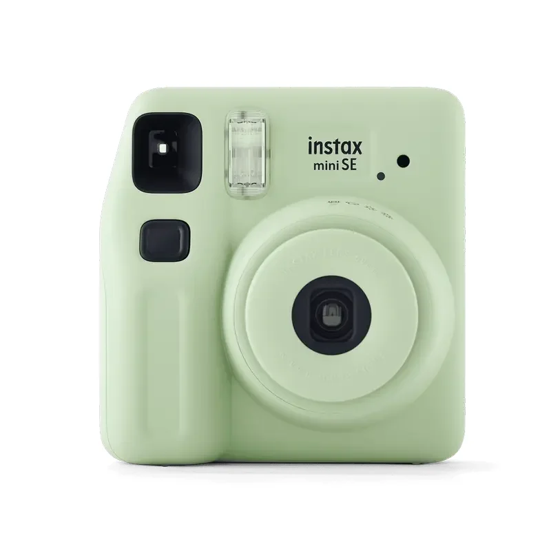 Camera Fujifilm Instax Mini SE, Green