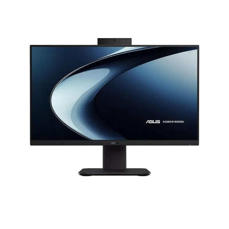 Asus AiO P440VAK Black (23.8" FHD Core 5 210H 2.2-4.8GHz, 16GB, 512GB SSD, wire KB&MS, No OS)