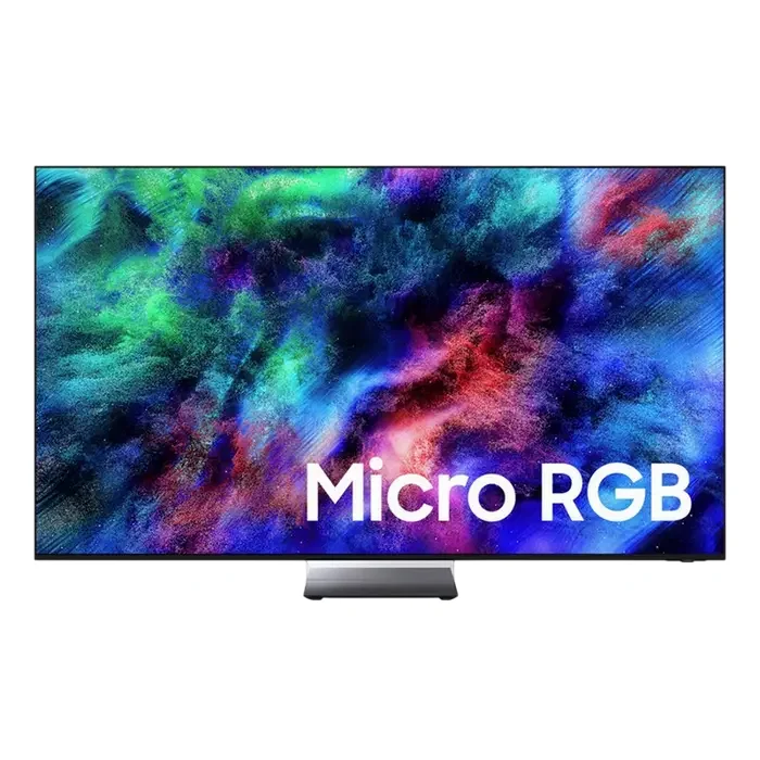 75" LED SMART TV Samsung MRE75R95HXUXUA, 3840x2160 4K UHD, Tizen, Black