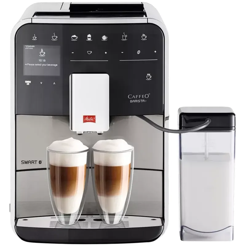 Coffee Machine Melitta F83/0-101 Silver