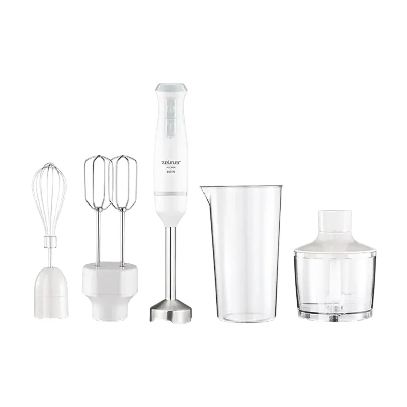 Hand blender Zelmer ZHB4563S, White