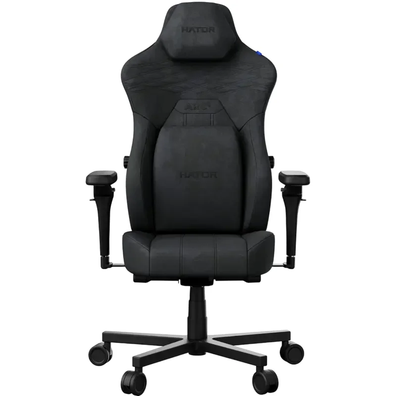HATOR Arc 4 XXL Velur Gaming chair, Black