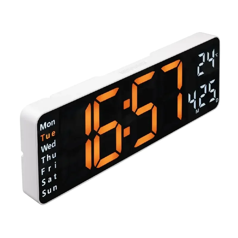 Smart senzor de temperatura și umiditate HAMA Santa Cruz, Alb