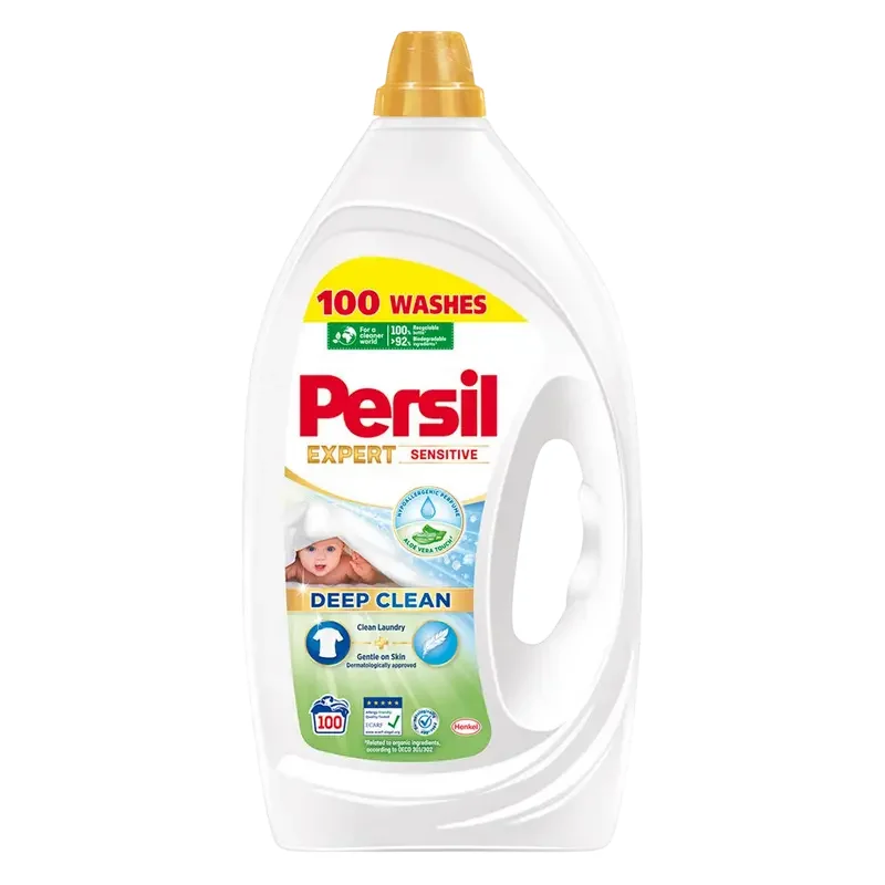 Persil Gel Exp.Sensitive 4,5L 100sp 565713