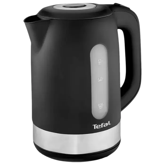 Electric Kettle Tefal KO330830, Black