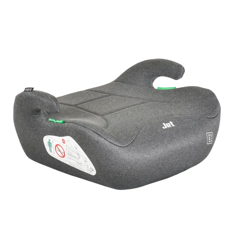 Scaun auto Moni Jet  36 kg dark grey 125-150cm 3801005152162