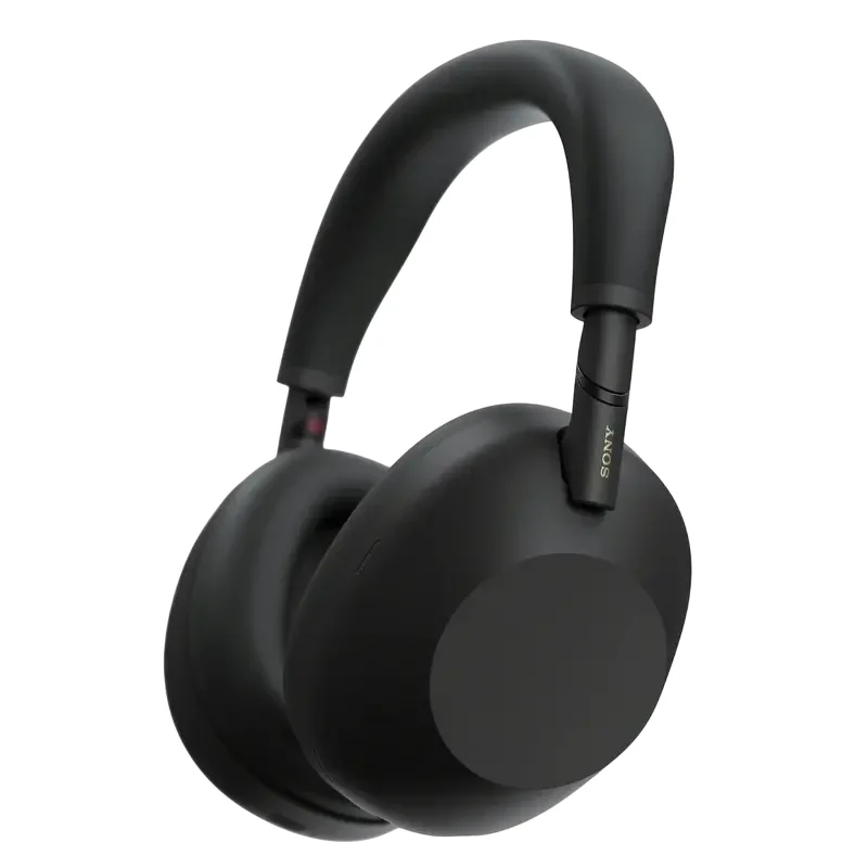 Headphones SONY WH-1000XM6B, Black